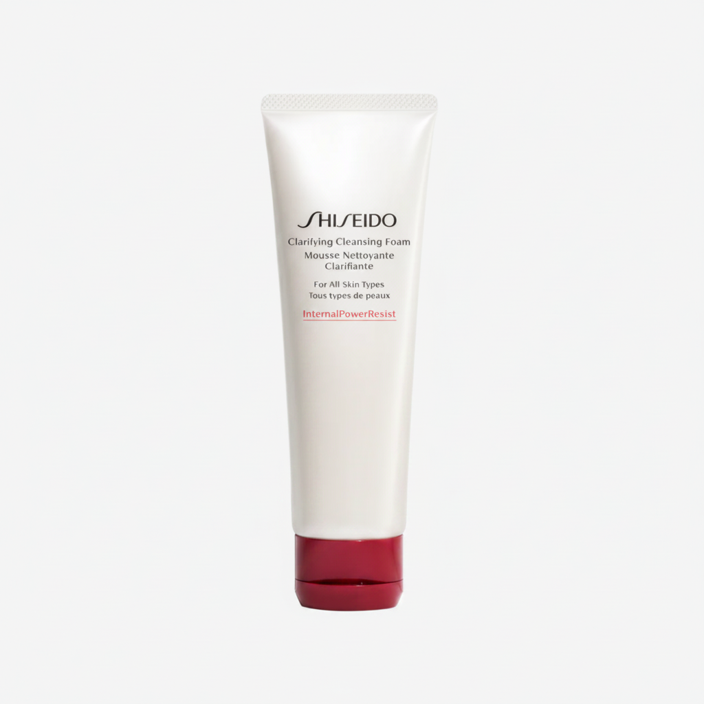 Shiseido Clarifying Cleansing Foam