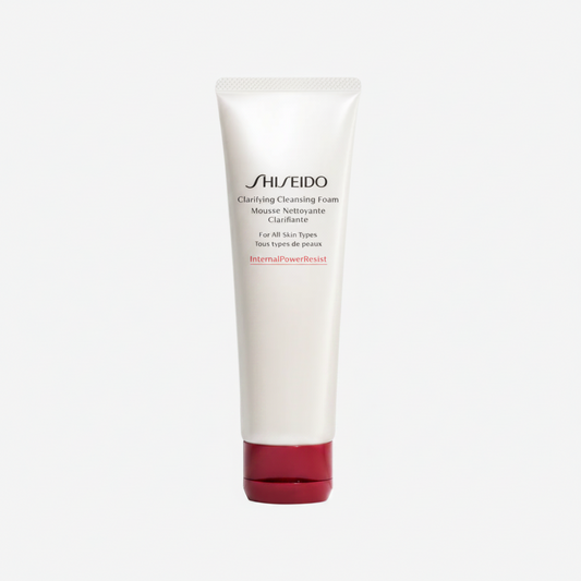 Shiseido Clarifying Cleansing Foam