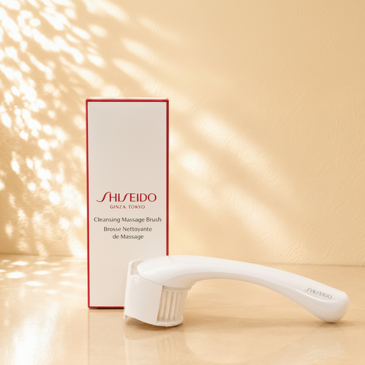 Shiseido Cleansing Massage Brush
