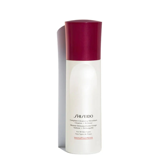 Shiseido Complete Cleansing Microfoam