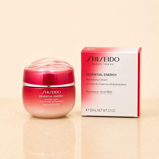 Shiseido Essential Energy Hydrating Cream