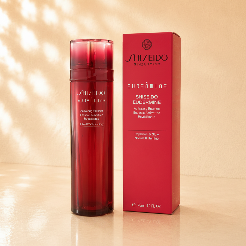 Shiseido Eudermine Activating Essence