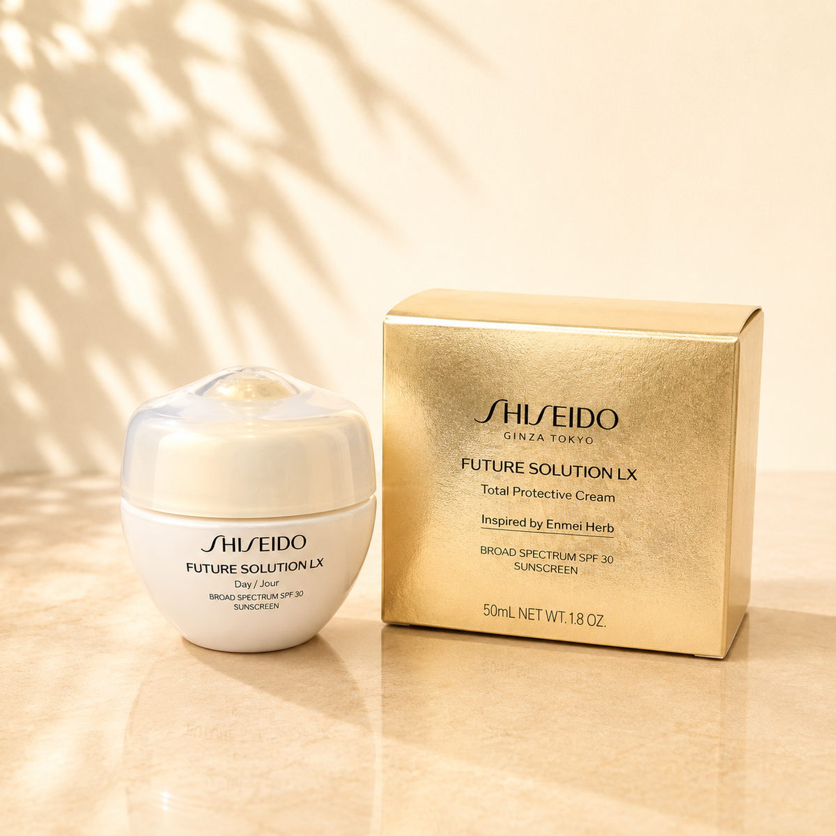 Shiseido Future Solutions LX Total Protective Cream SPF30