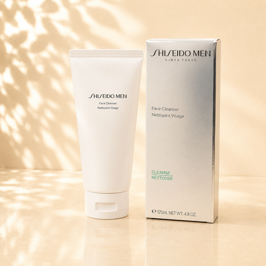 Shiseido Men's Face Cleanser