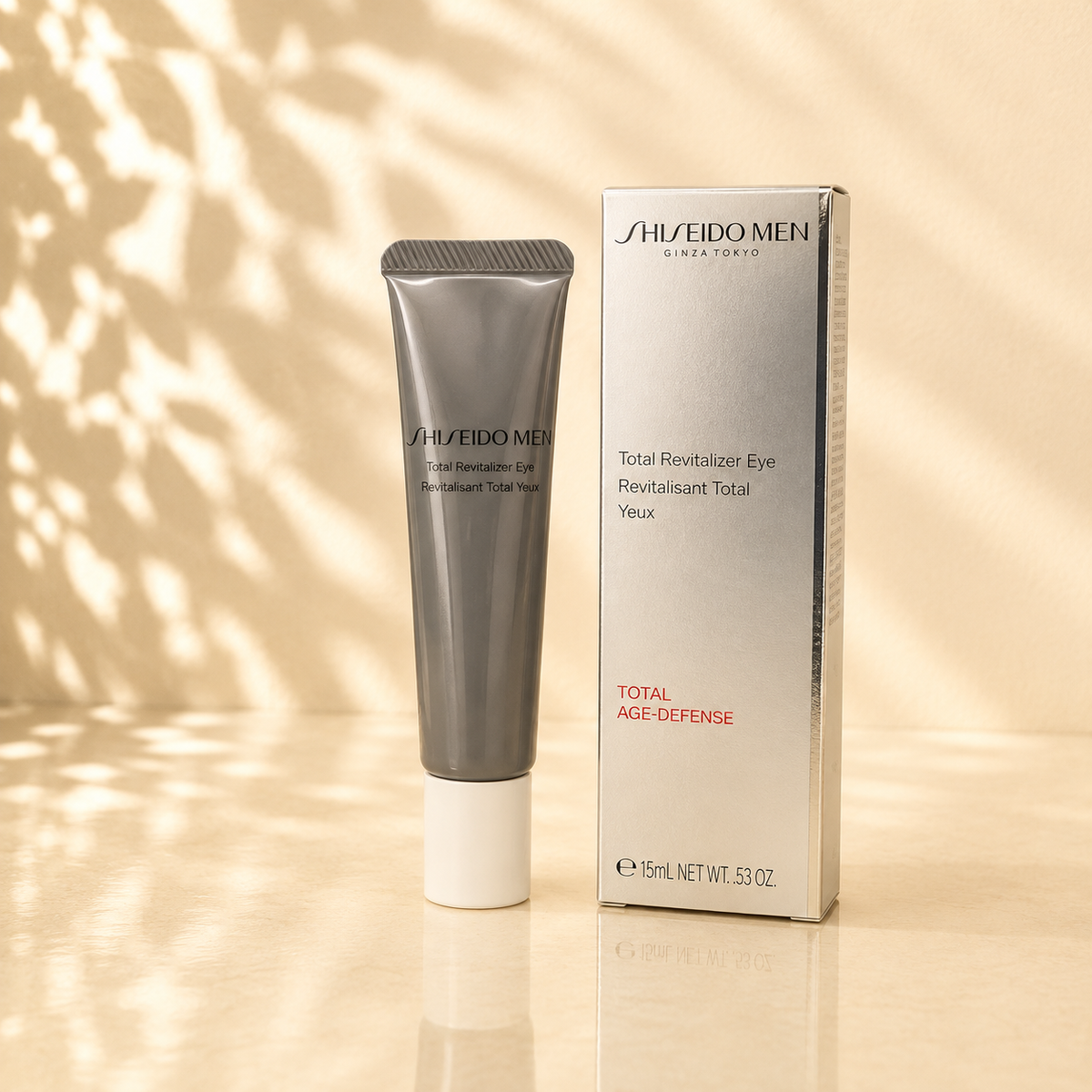 Shiseido Men's Total Revitalizer Eye Cream