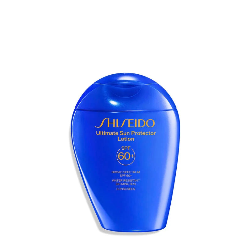 Shiseido Suncare Ultimate Sun Protector Lotion SPF60+