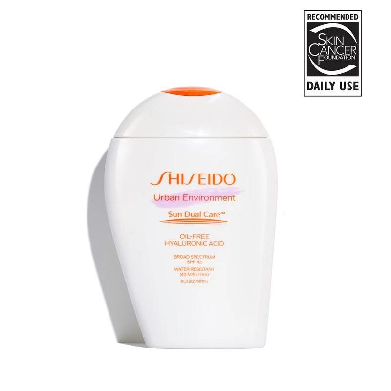 Shiseido Suncare Urban Environment Oil-Free Sunscreen SPF42