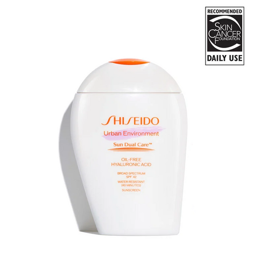 Shiseido Suncare Urban Environment Oil-Free Sunscreen SPF42