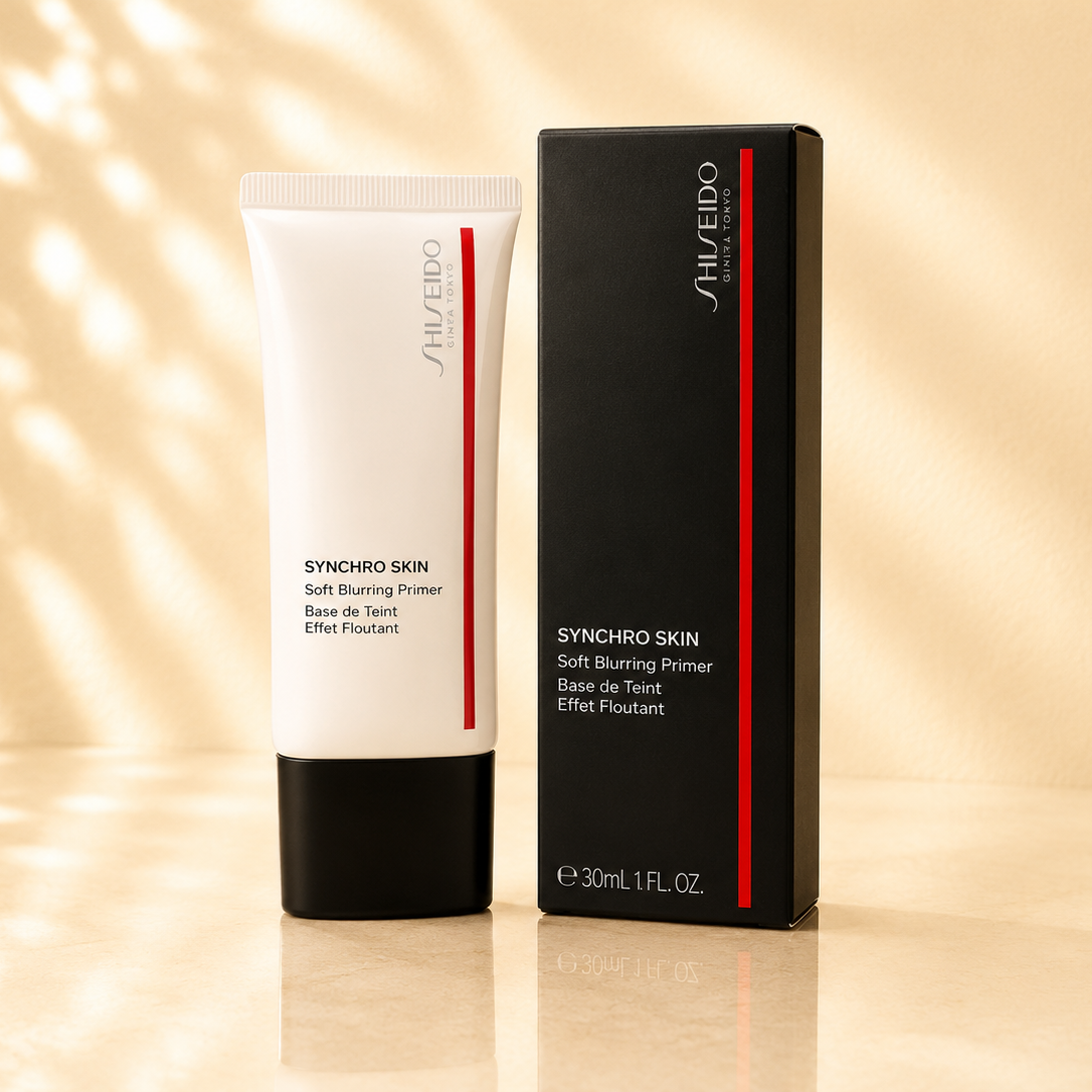 Shiseido Synchro Skin Soft Blurring Primer