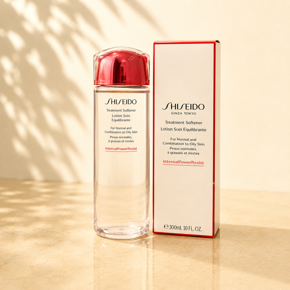 Shiseido Treatment Softener (Normal, Combination, Oily Skin)