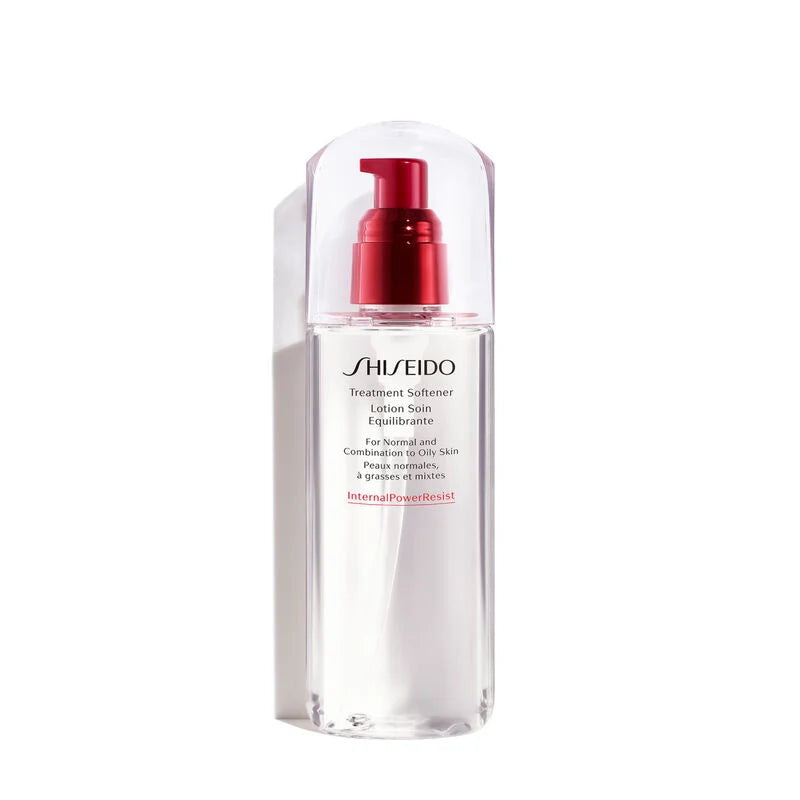 Shiseido Treatment Softener (Normal, Combination, To Oily Skin)