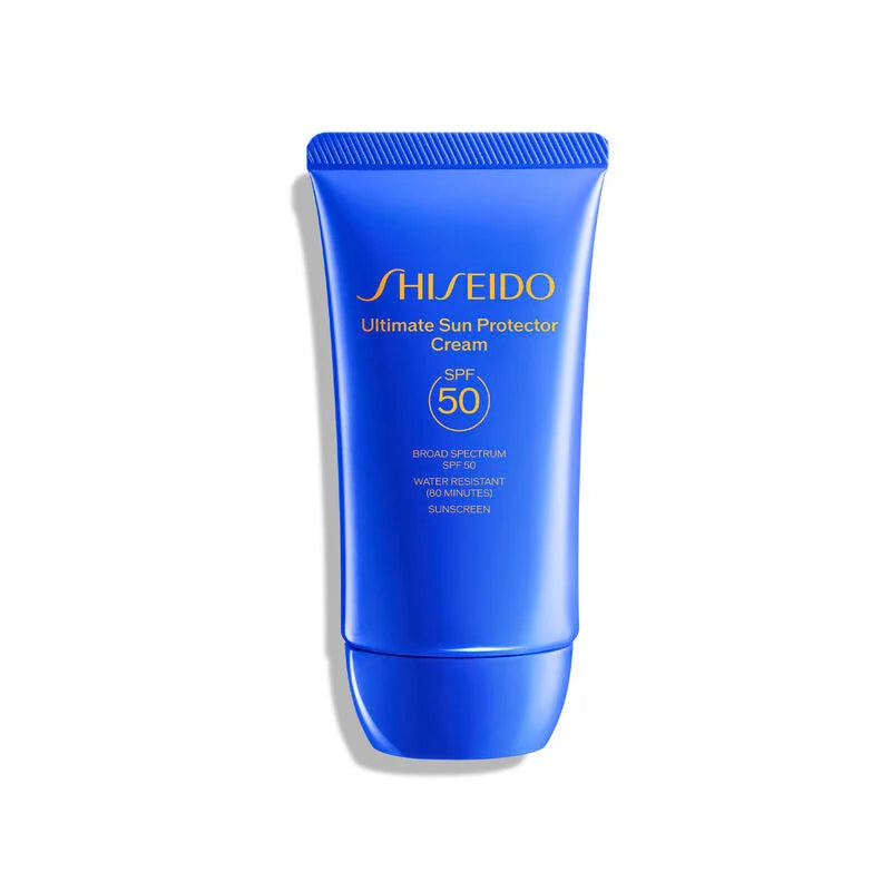 Shiseido Ultimate Sun Protector Cream SPF 50