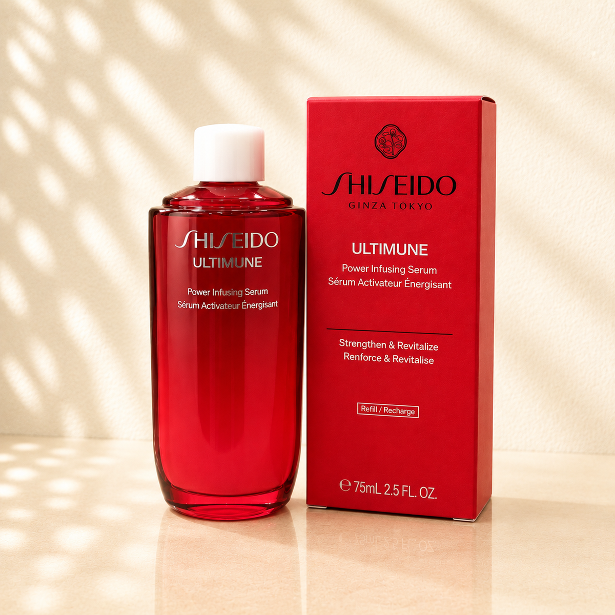 Shiseido Ultimune Power Infusing Serum