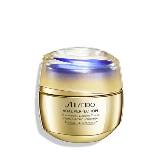 Shiseido Vital Perfection Concentrated Supreme Cream
