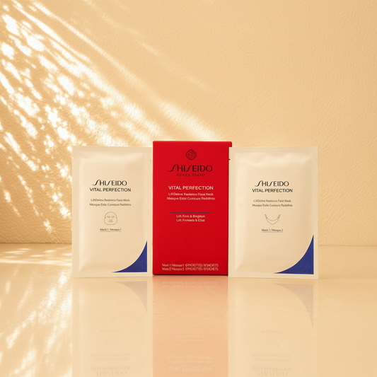 Shiseido Vital Perfection Liftdefine Radiance Face Mask
