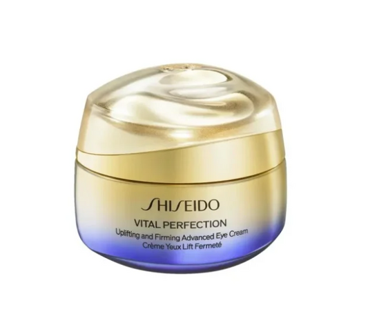 Shiseido Vital Perfection Uplifting & Firming Advanced Eye Cream
