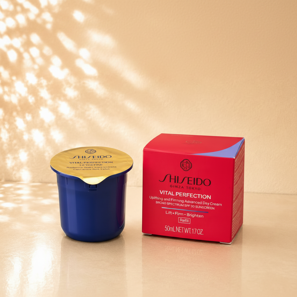 Shiseido Vital Perfection Uplifting and Firming Advanced Day Cream SPF 30