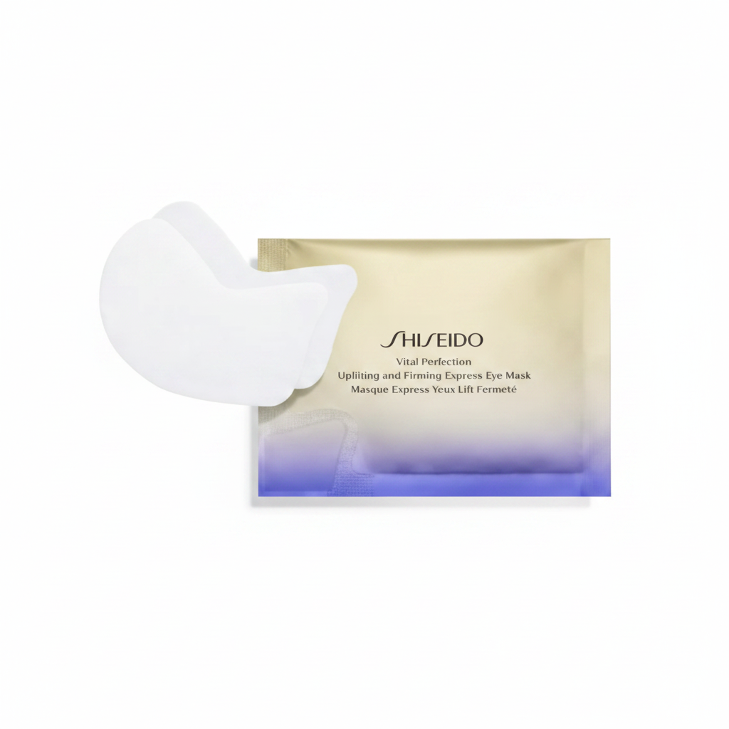 Shiseido Vital Perfection Uplifting and Firming Express Eye Mask