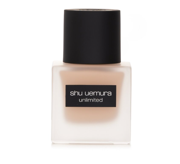 Shu Uemura Unlimited Breathable Lasting Foundation