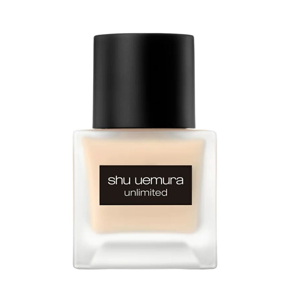 Shu Uemura Unlimited Breathable Lasting Foundation