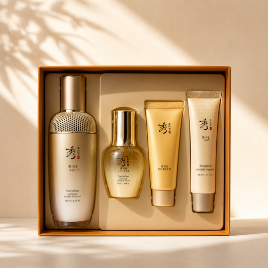 Sooryehan Ginseng Essence Advanced Special Set