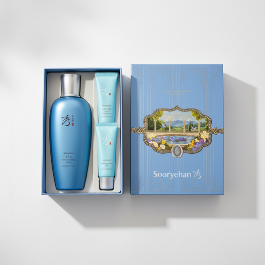 Sooryehan HYD Water-Spring Toner Special Set