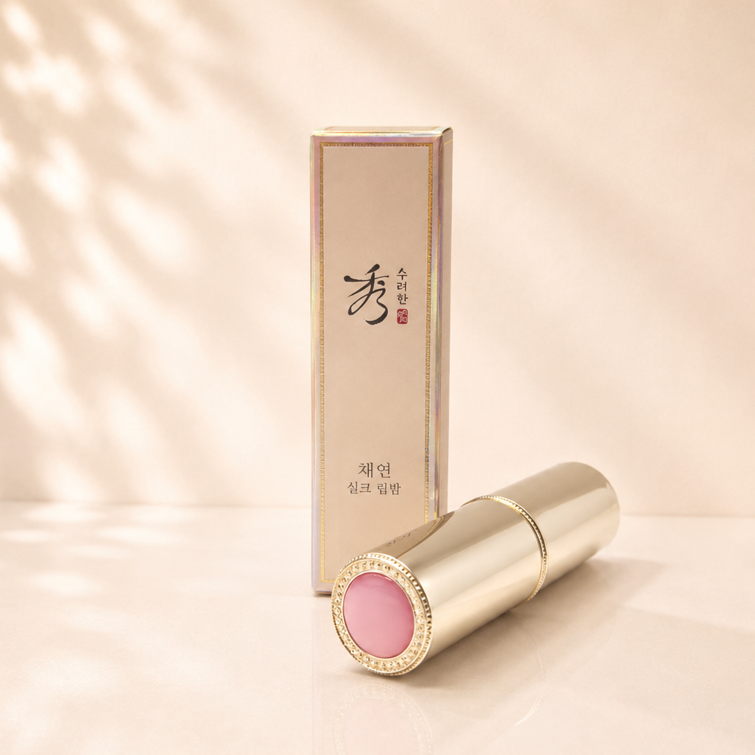 Sooryehan Silk Lip Balm