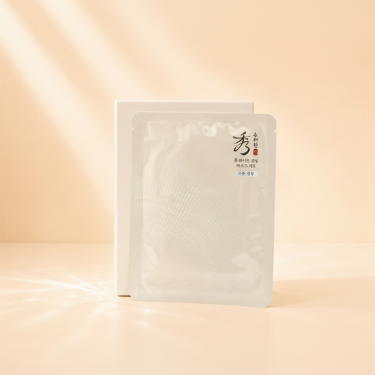 Sooryehan White Brightening Mask