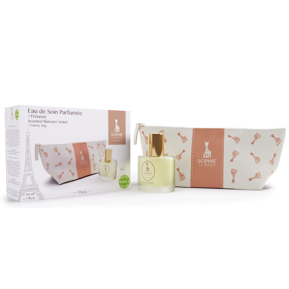 Sophie La Girafe Coffret Eau De Soin