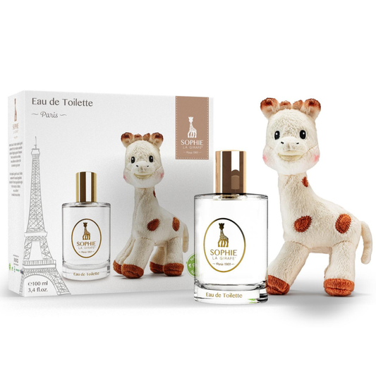 Sophie La Girafe Coffret Eau De Toilette