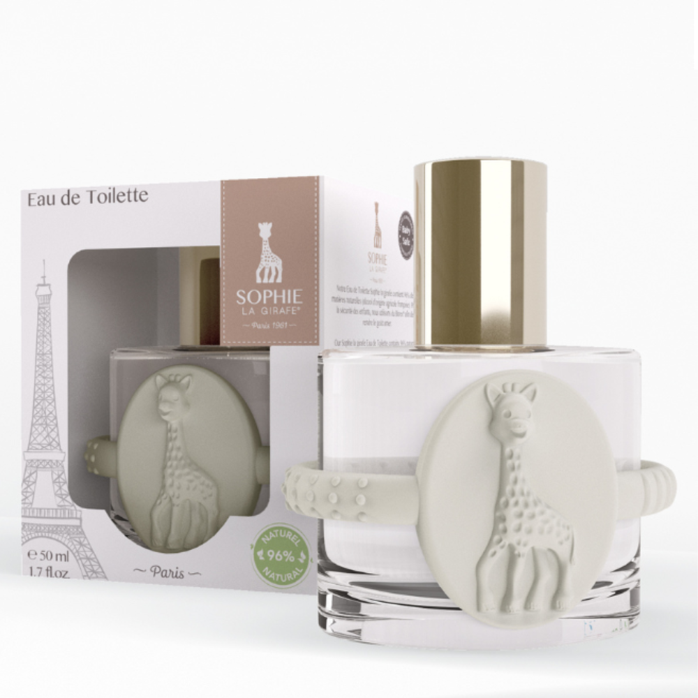 Sophie La Girafe Eau de Toilette EDT