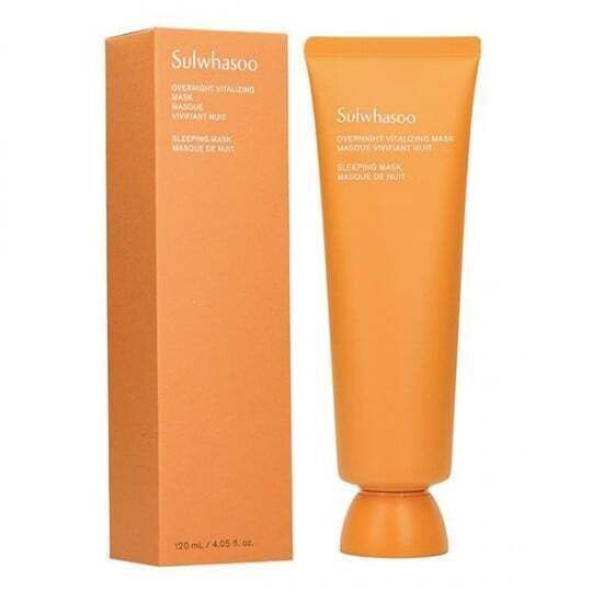 Sulwhasoo Overnight Vitalizing Mask