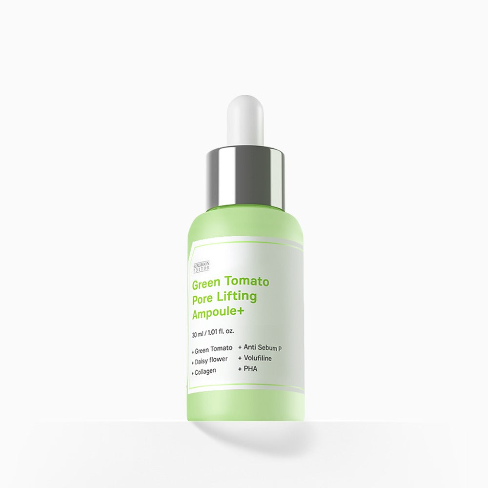 Sungboon Editor Green Tomato Pore Lifting Ampoule+