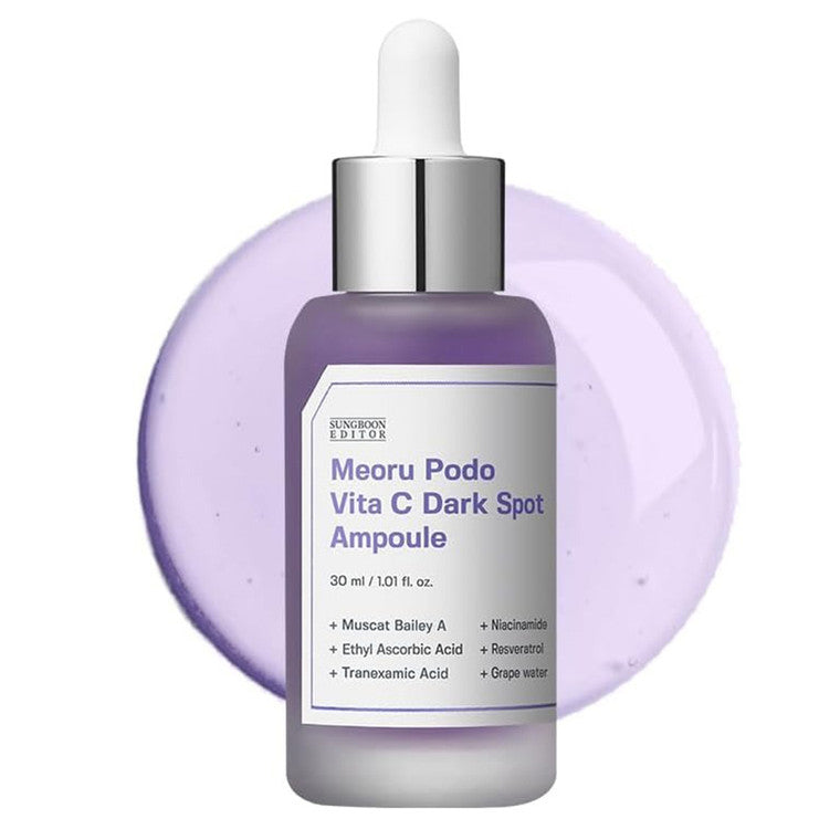 Sungboon Editor Meoru Podo VitaC Dark Spot Ampoule