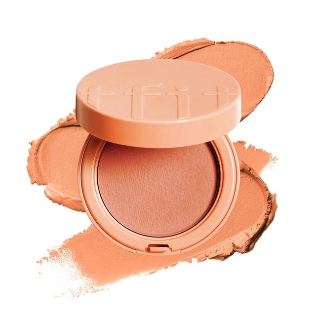 TFIT Fluffy Velvet Cushion Blush