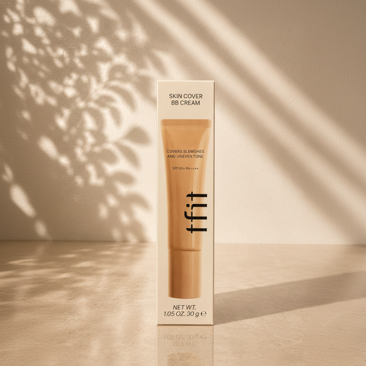 TFIT Skin Cover BB Cream