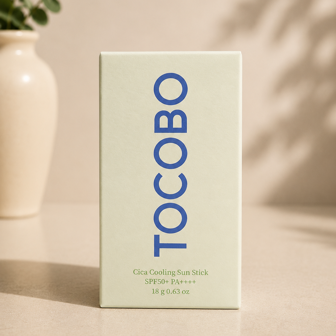 TOCOBO Cica Cooling Sun Stick