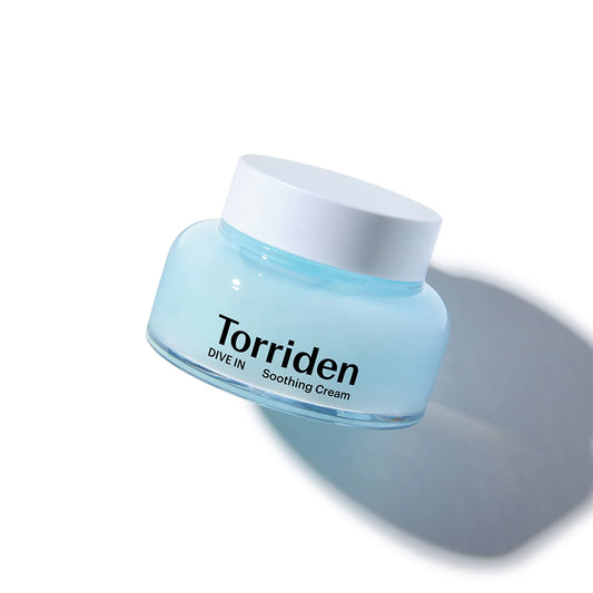 TORRIDEN DIVE-IN Soothing Cream