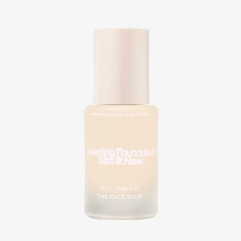 The Face Shop InkLasting Foundation Slim Fit