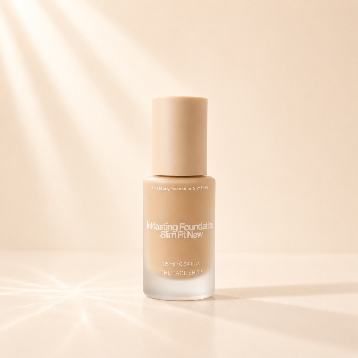 The Face Shop InkLasting Foundation Slim Fit