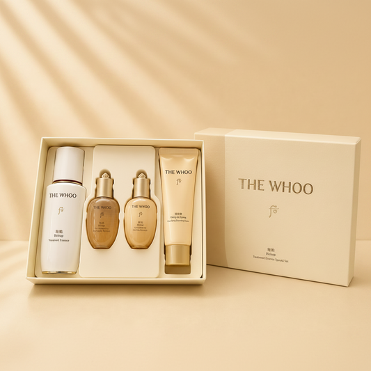 The Whoo Bichup Treatment Essence Special Set
