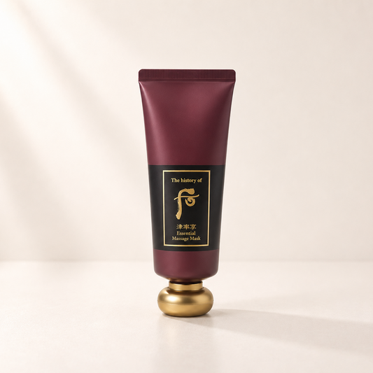The Whoo Essential Massage Mask