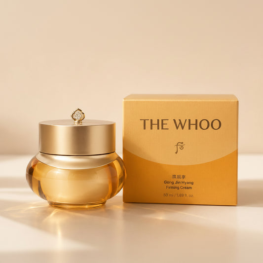 The Whoo Gong Jin Hyang Firming Cream