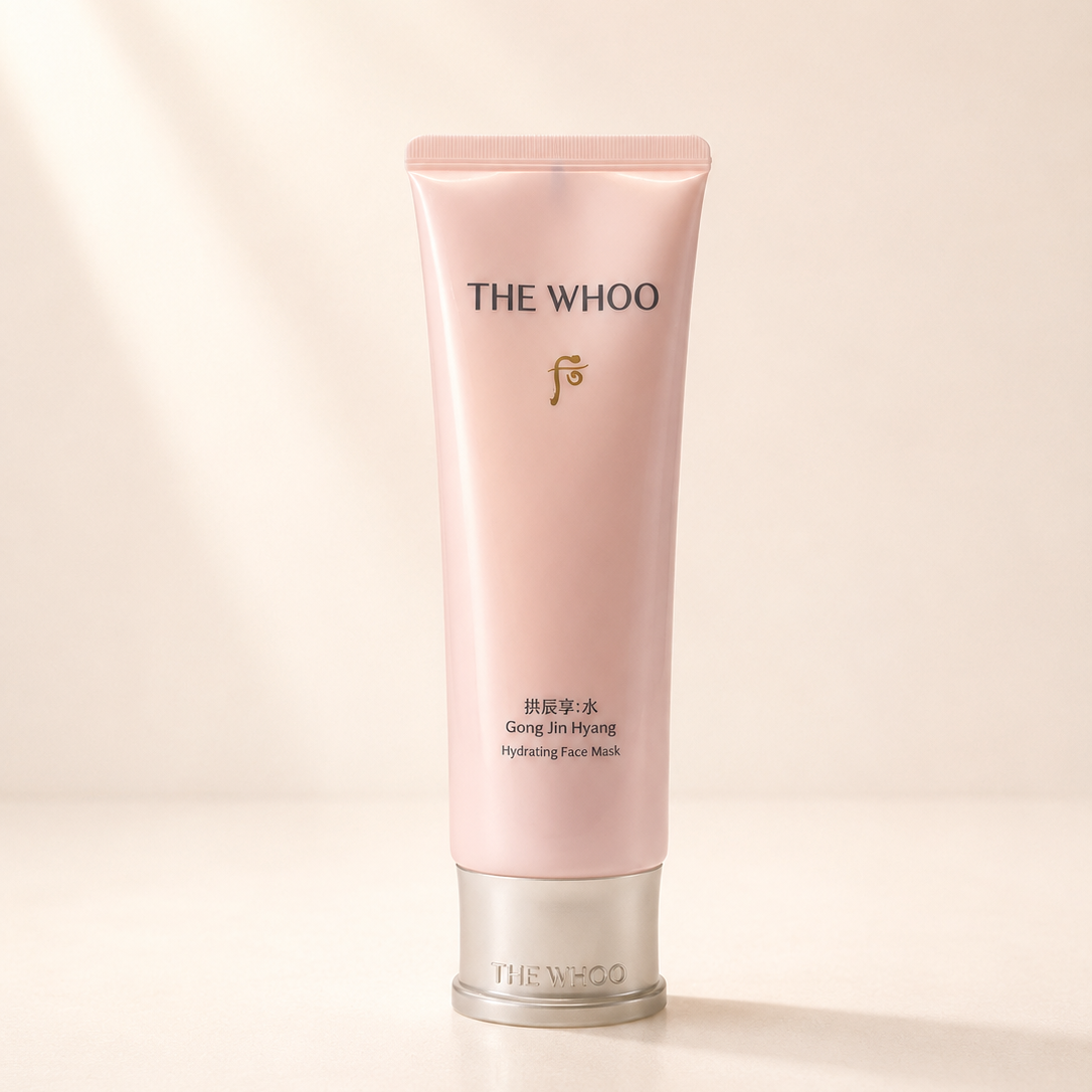 The Whoo Gong Jin Hyang Hydrating Face Mask