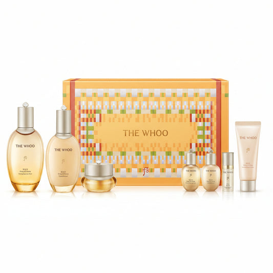 The Whoo Gong Jin Hyang Special 3pcs Set