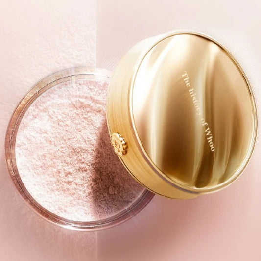 The Whoo Gongjinhyang MI Luxury Golden Base
