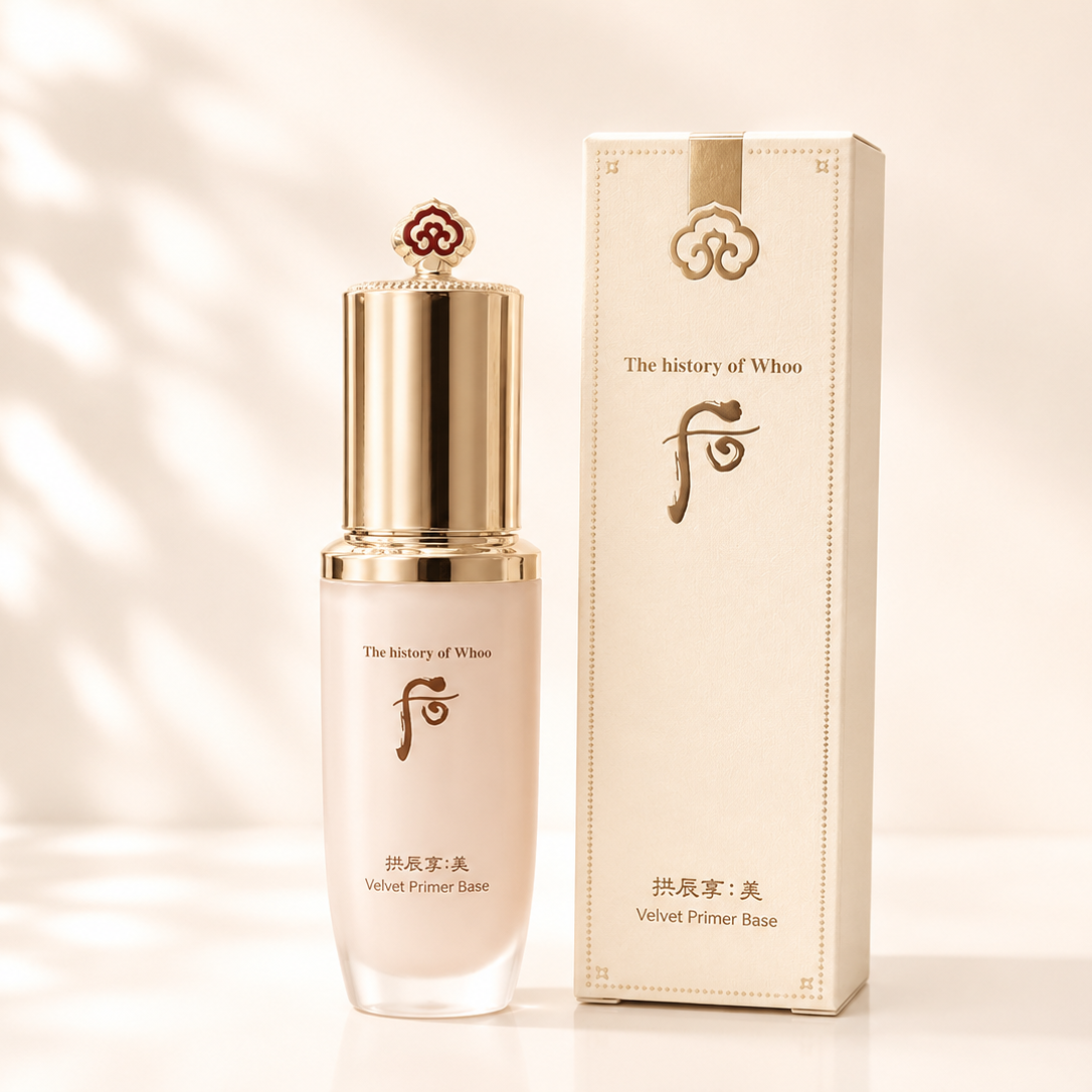 The Whoo Gongjinhyang MI Velvet Primer Base
