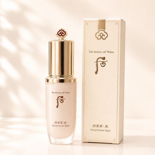 The Whoo Gongjinhyang MI Velvet Primer Base
