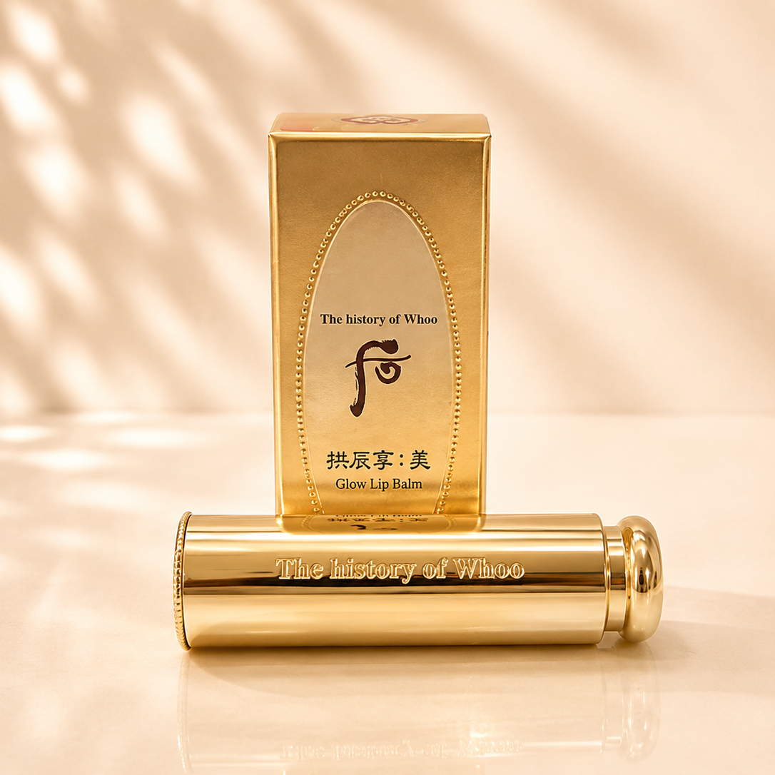 The Whoo MI Glow Lip Balm