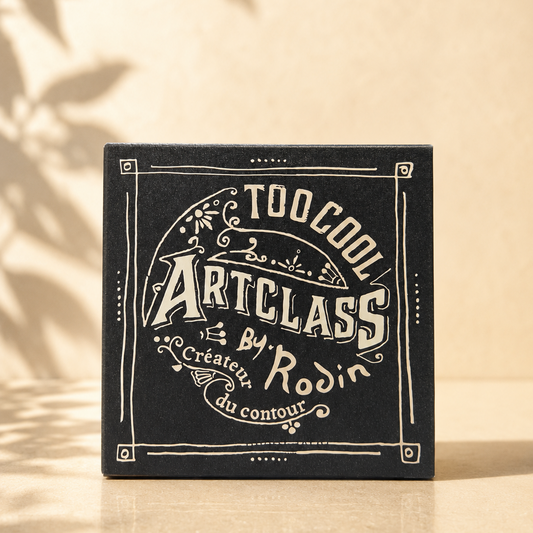 Too Cool for School Art Class by Rodin Shading